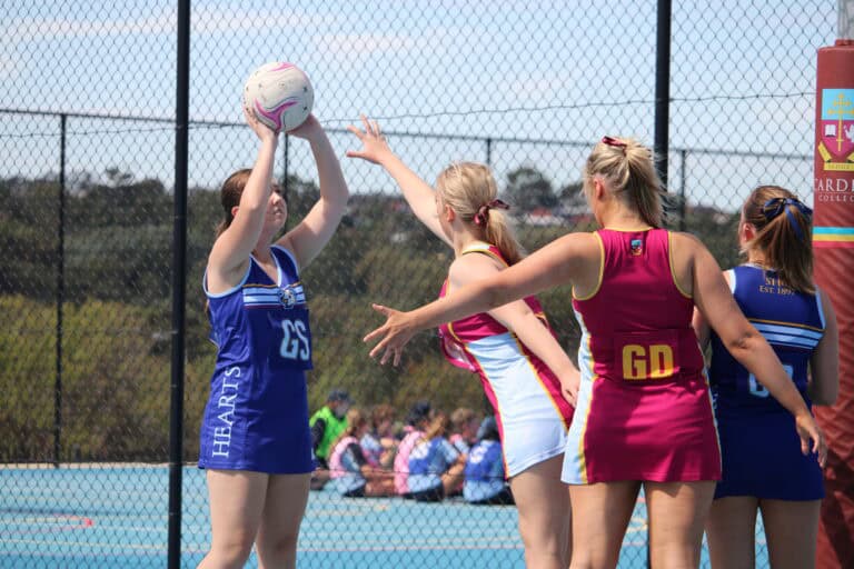 2026 Marist Girls Cup (SHC v Cardijn)