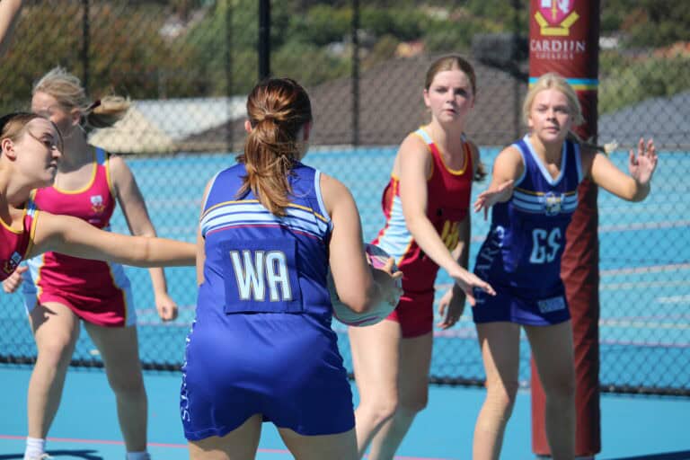 2026 Marist Girls Cup (SHC v Cardijn)