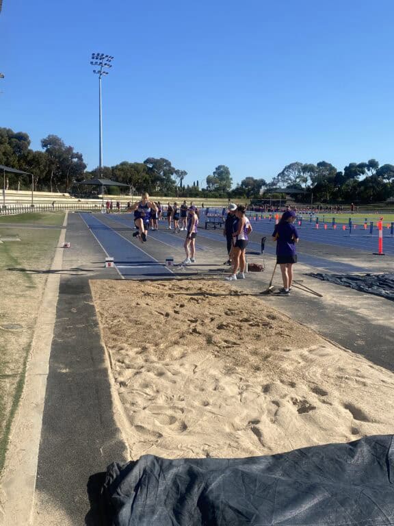 Catholic Girls Athletics Carnival