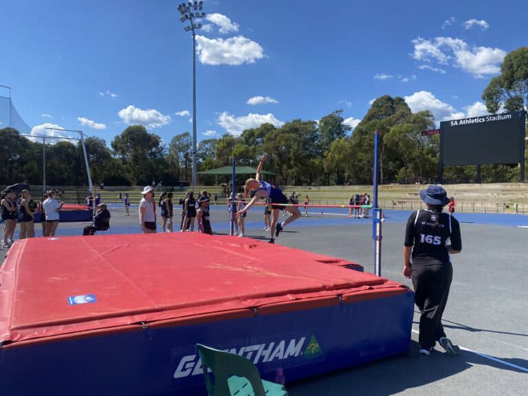 Catholic Girls Athletics Carnival