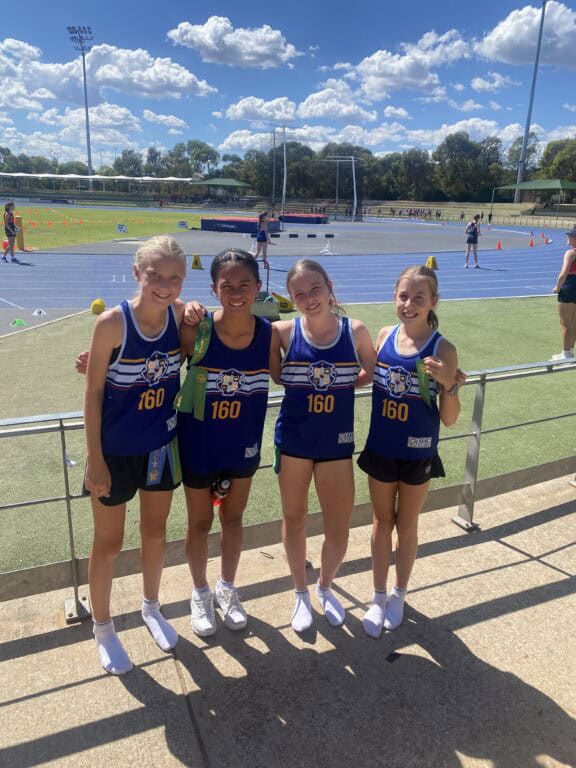 Catholic Girls Athletics Carnival