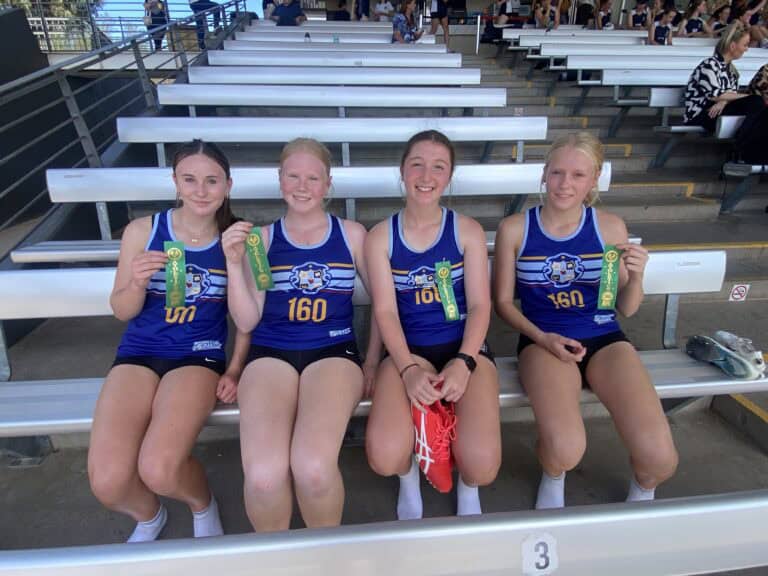Catholic Girls Athletics Carnival