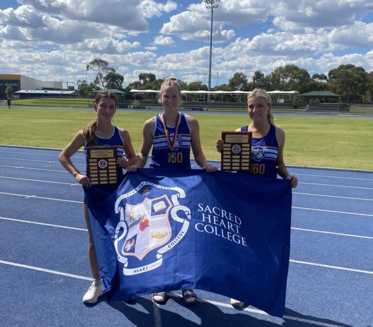 Catholic Girls Athletics Carnival