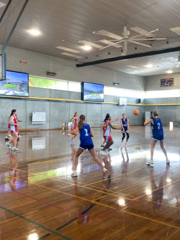 2026 Marist Girls Cup (SHC v Cardijn)