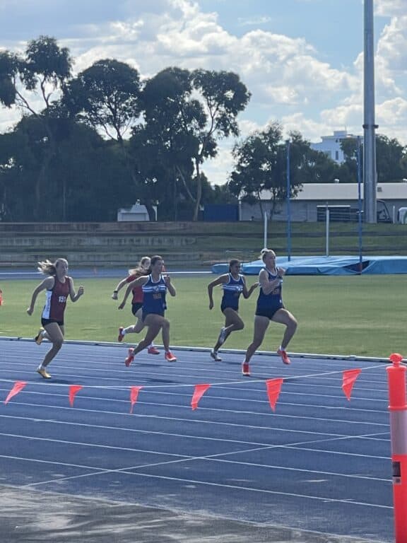 Catholic Girls Athletics Carnival
