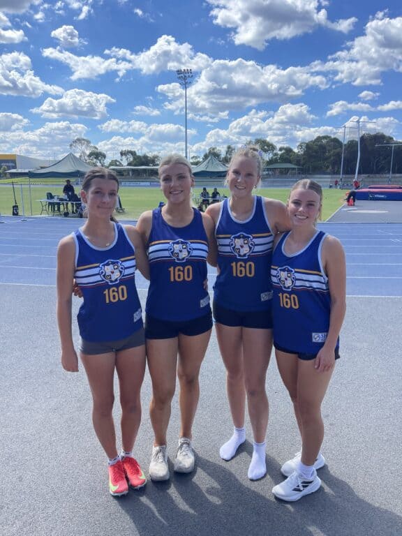 Catholic Girls Athletics Carnival