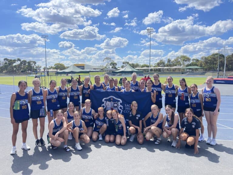 Catholic Girls Athletics Carnival