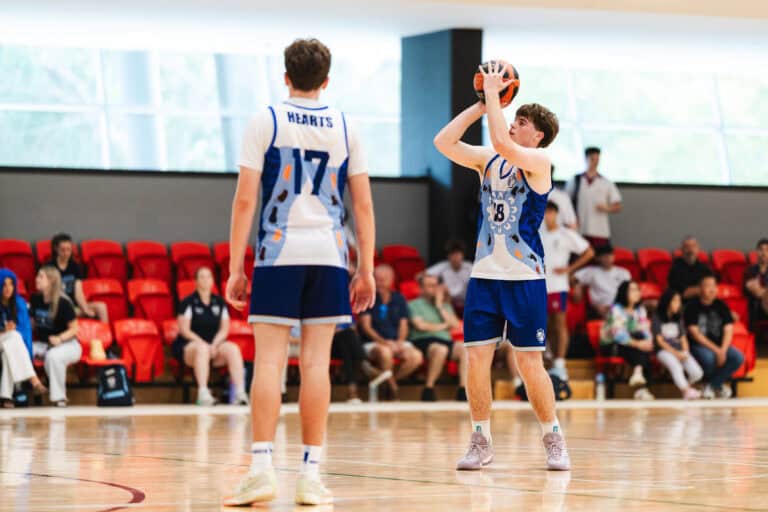 Historic gold & Marist pride at 34th Marist Basketball Carnival