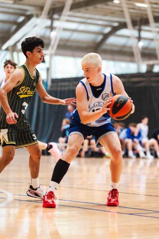 Historic gold & Marist pride at 34th Marist Basketball Carnival