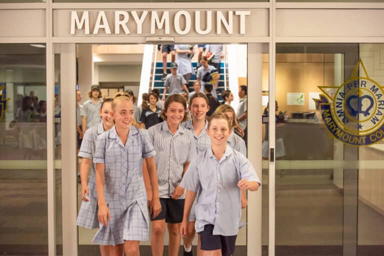 Marymount Building Champagnat Campus