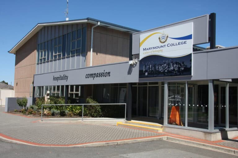 Marymount College Hove Front View