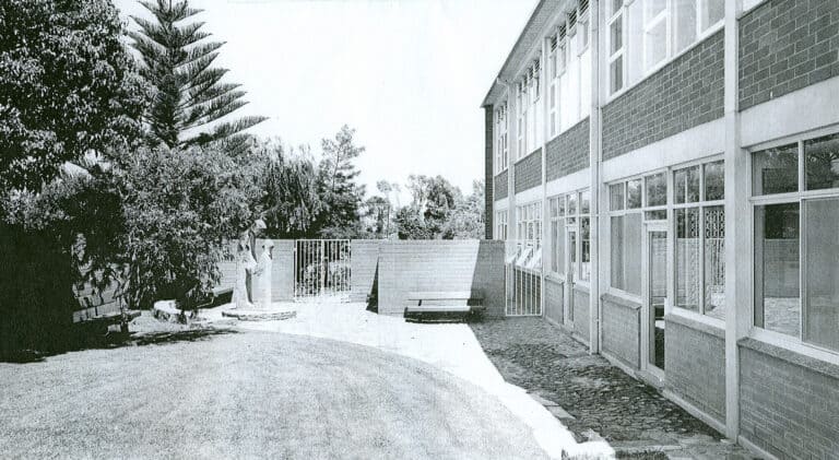 Marymount College Seacombe Gardens 2