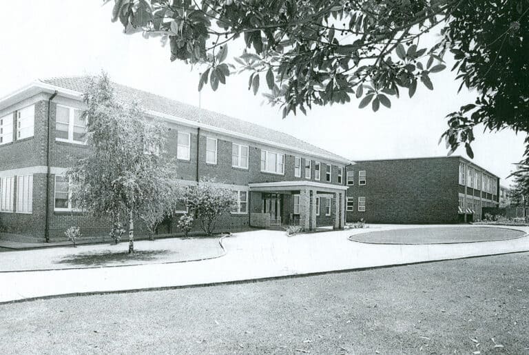 Marymount College Seacombe Gardens