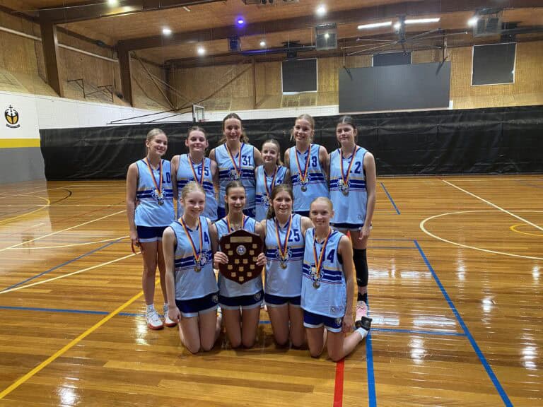 Middle A Girls Basketball