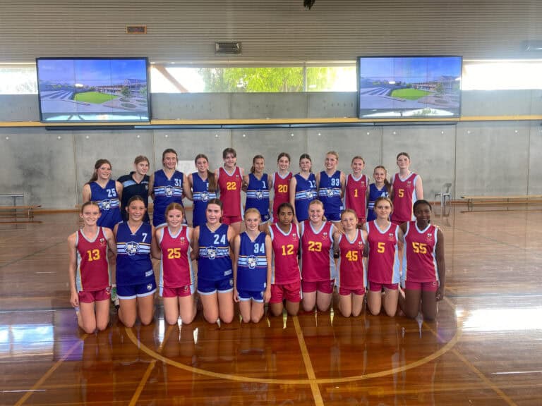 2026 Marist Girls Cup (SHC v Cardijn)