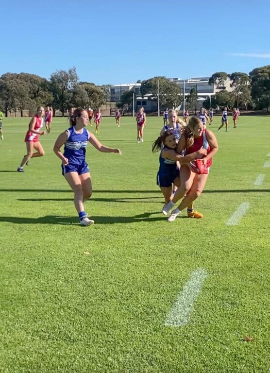 2026 Marist Girls Cup (SHC v Cardijn)