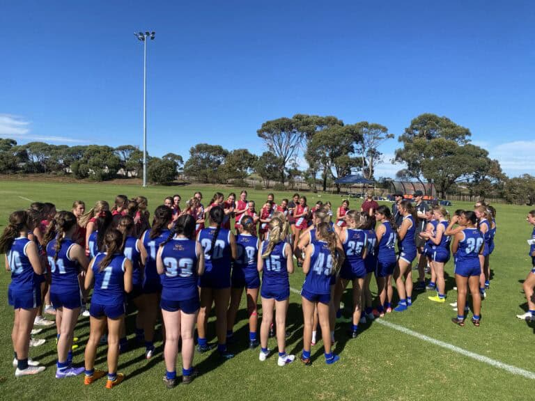 2026 Marist Girls Cup (SHC v Cardijn)