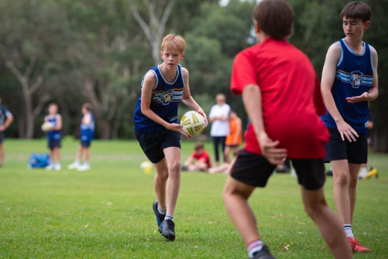 Summer Intercol Round (SHC v Rostrevor)