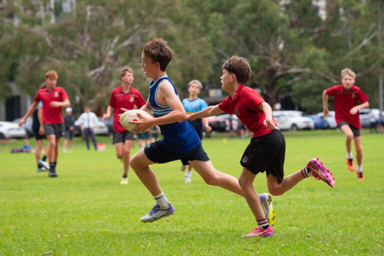 Summer Intercol Round (SHC v Rostrevor)