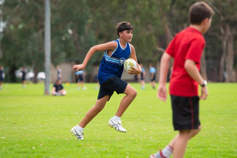 Summer Intercol Round (SHC v Rostrevor)
