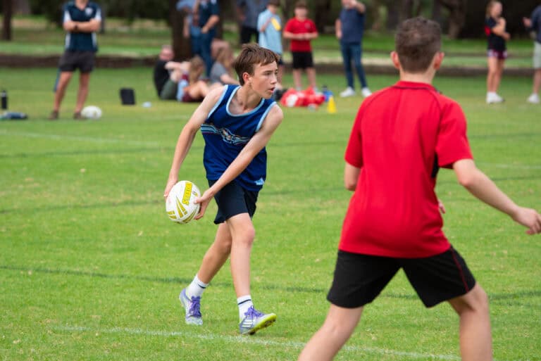 Summer Intercol Round (SHC v Rostrevor)