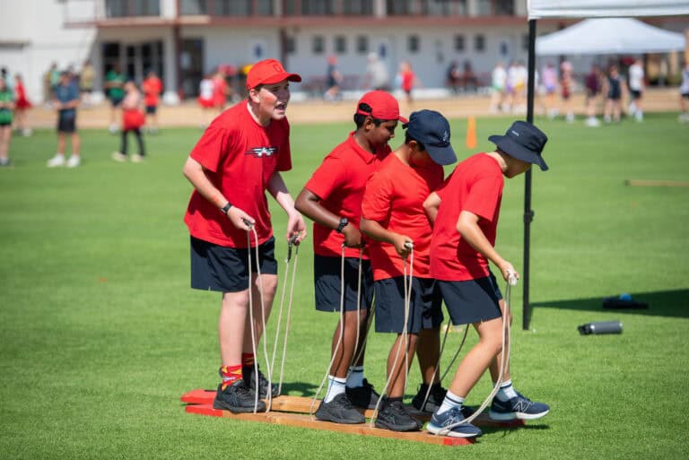 2026 Champagnat Sports Day