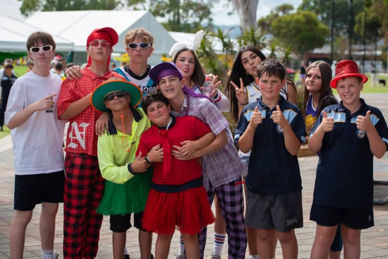 2026 Champagnat Sports Day