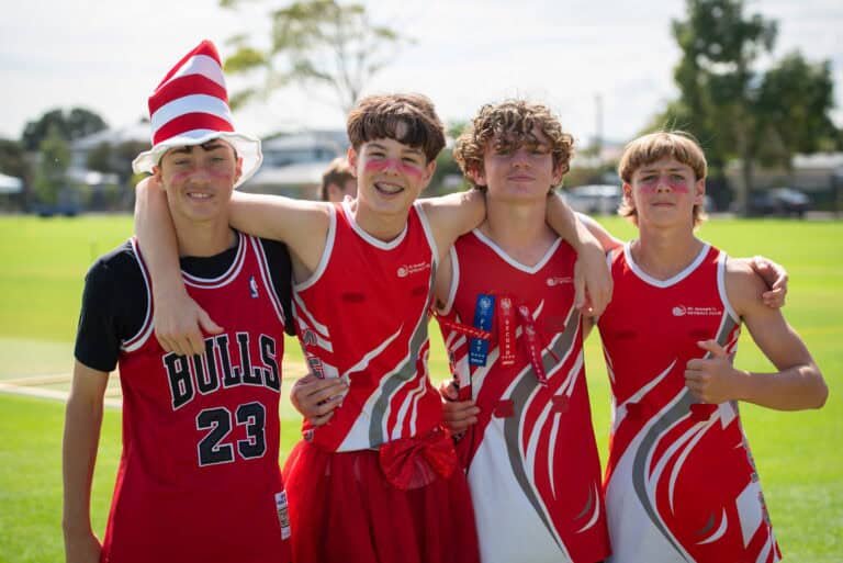 2026 Champagnat Sports Day