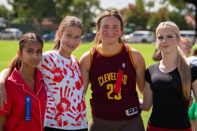 2026 Champagnat Sports Day