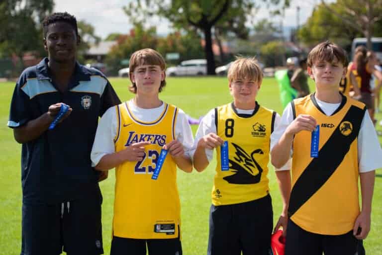 2026 Champagnat Sports Day