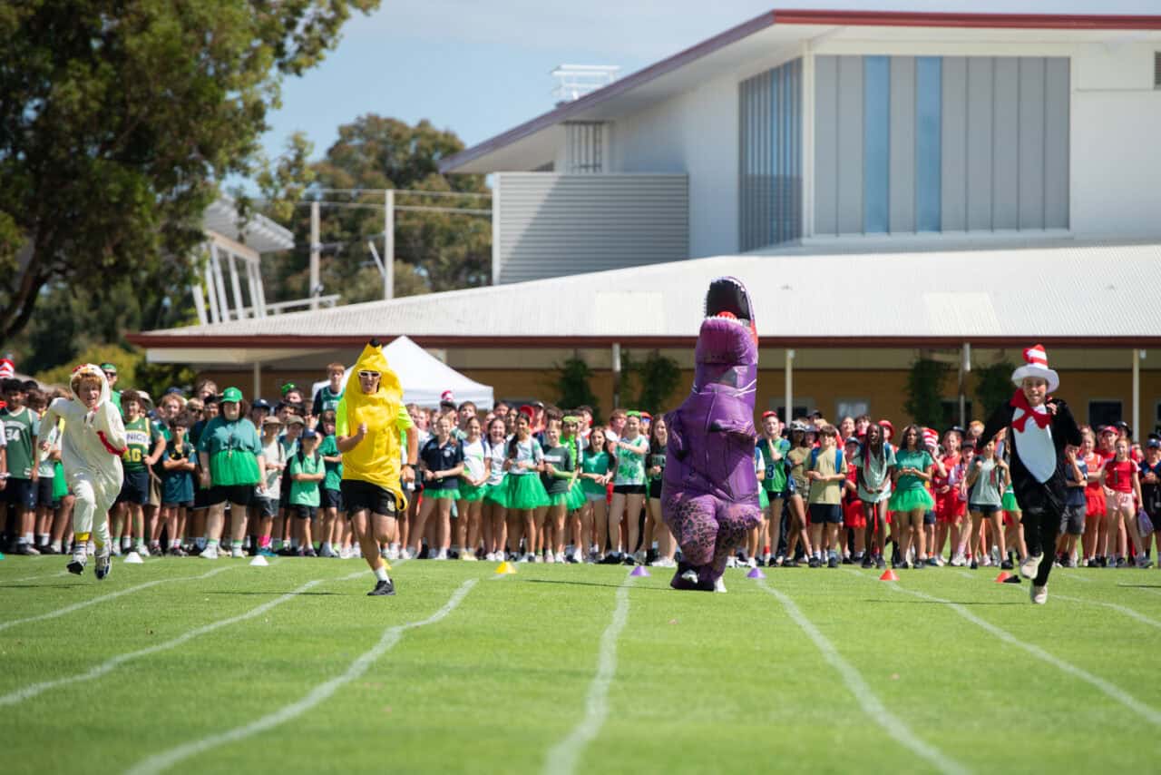2026 Champagnat Sports Day