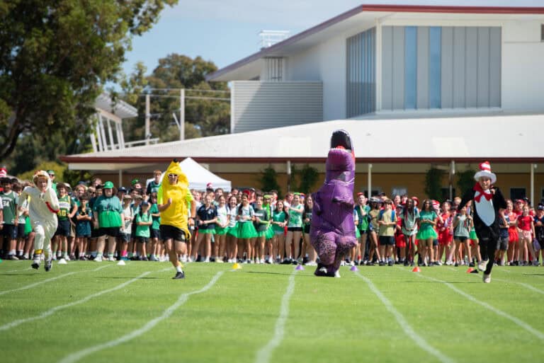 2026 Champagnat Sports Day