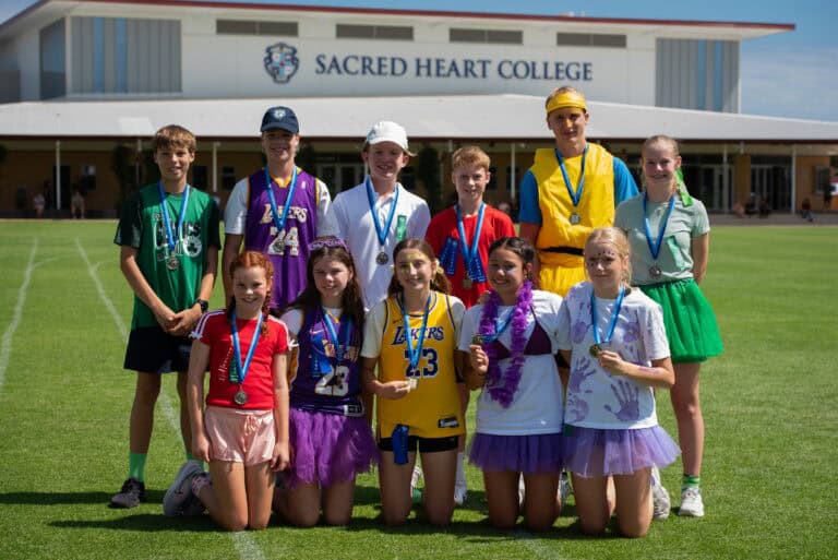 2026 Champagnat Sports Day