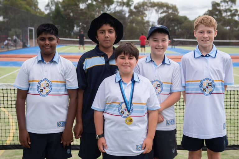 Summer Intercol Round (SHC v Rostrevor)