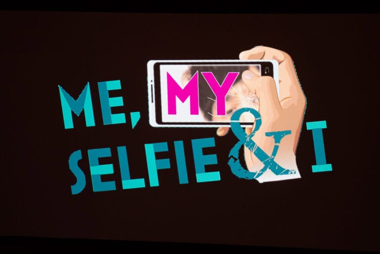 Stage 1 Dance and Drama students join for ‘Me, My Selfie & I’ performance