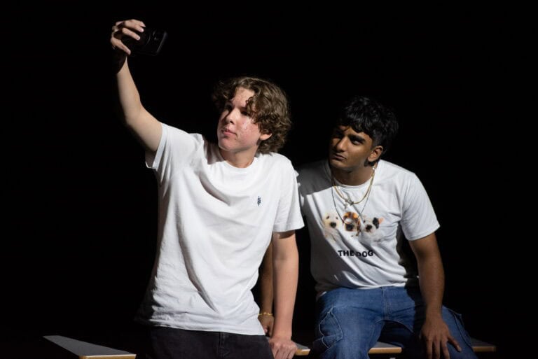 Stage 1 Dance and Drama students join for ‘Me, My Selfie & I’ performance