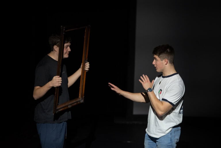 Stage 1 Dance and Drama students join for ‘Me, My Selfie & I’ performance