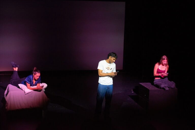 Stage 1 Dance and Drama students join for ‘Me, My Selfie & I’ performance