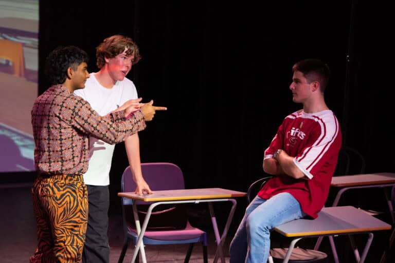 Stage 1 Dance and Drama students join for ‘Me, My Selfie & I’ performance