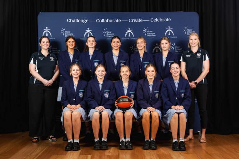 Historic gold & Marist pride at 34th Marist Basketball Carnival