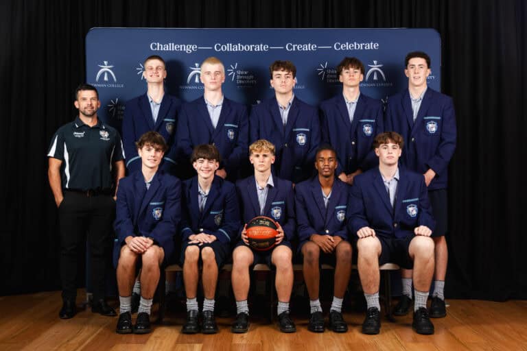 Historic gold & Marist pride at 34th Marist Basketball Carnival