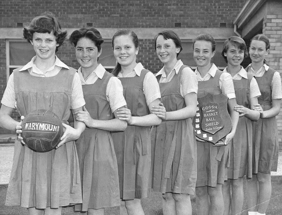 The Marymount Story – edited