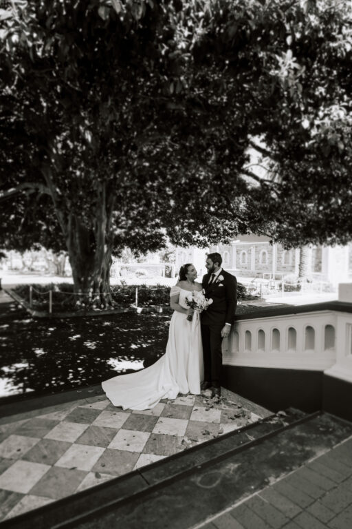 Chloe Menton-Stuart (SHOC ’18) & Liam Stuart (SHOC ’15) RGB