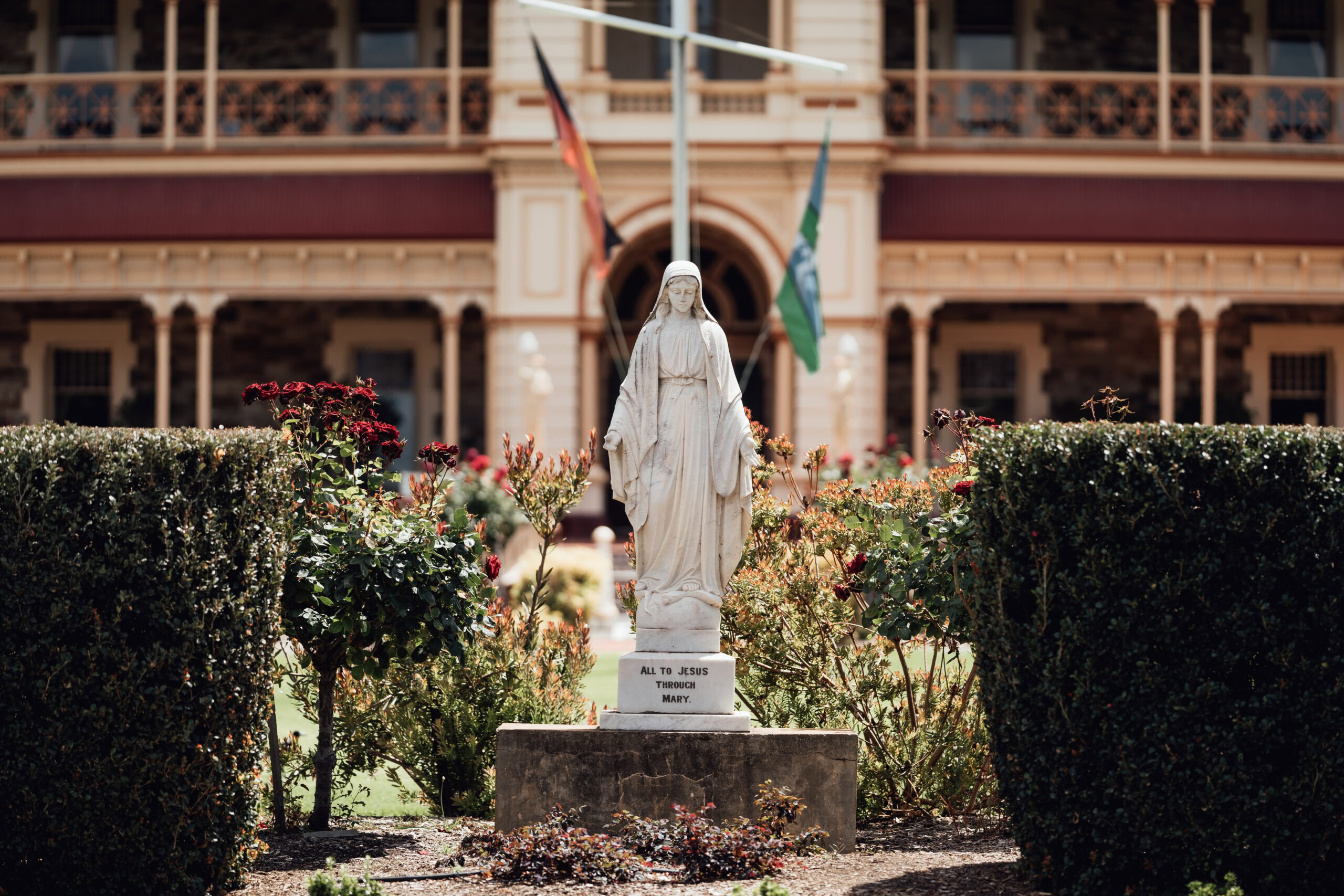 Marcellin Campus Grounds (7)