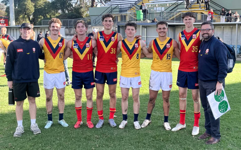 U18 SANFL