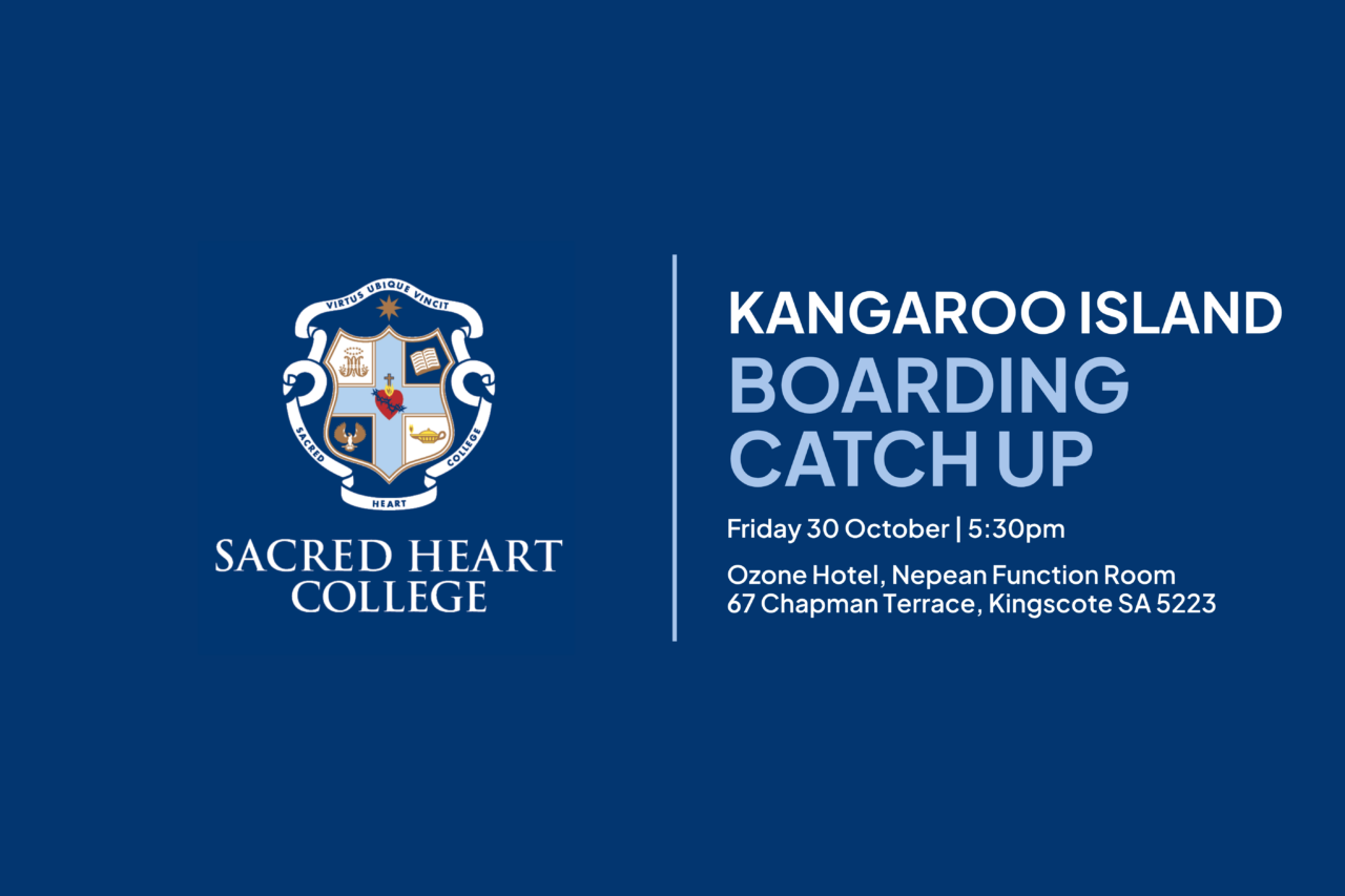 2026 Kangaroo Island Boarding Catch Up