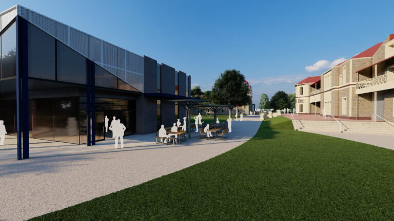 SHC – Canteen & Dining Area