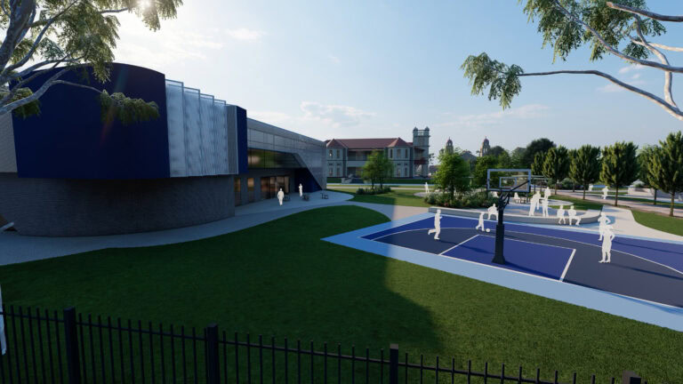 SHC – Marcellin Campus Grounds