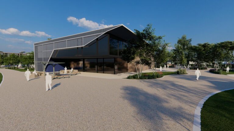 SHC – Tech Building