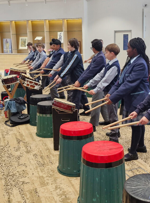 Taiko MS 1-2